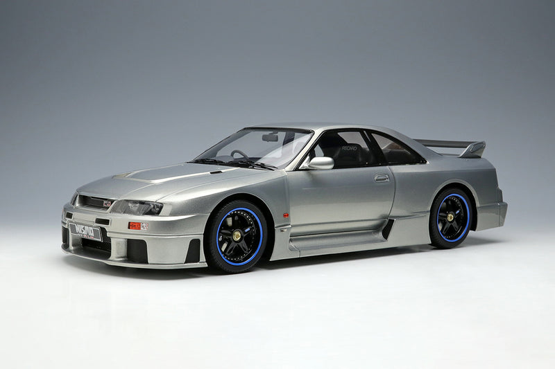 Make Up Co., Ltd / Eidolon 1:18 Nissan Skyline (BNCR33) NISMO GT-R LM Roadcar 1995