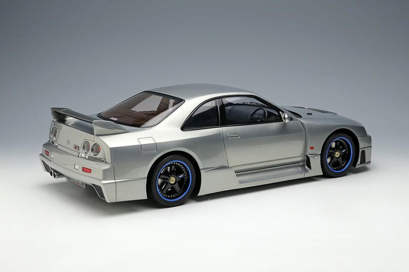 Make Up Co., Ltd / Eidolon 1:18 Nissan Skyline (BNCR33) NISMO GT-R LM Roadcar 1995