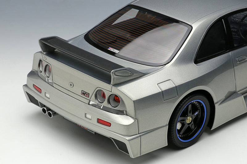 Make Up Co., Ltd / Eidolon 1:18 Nissan Skyline (BNCR33) NISMO GT-R LM Roadcar 1995