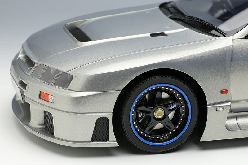 Make Up Co., Ltd / Eidolon 1:18 Nissan Skyline (BNCR33) NISMO GT-R LM Roadcar 1995