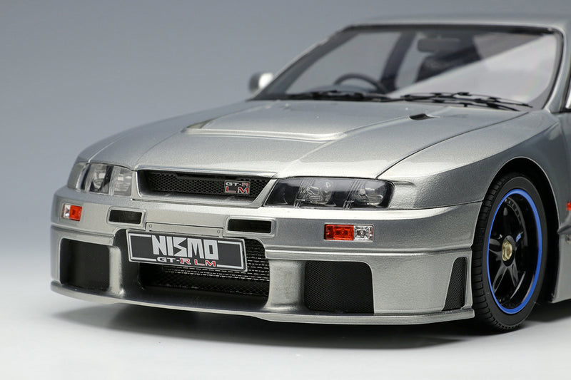 Make Up Co., Ltd / Eidolon 1:18 Nissan Skyline (BNCR33) NISMO GT-R LM Roadcar 1995