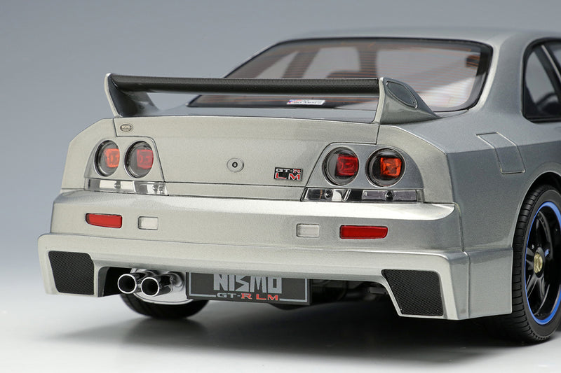 Make Up Co., Ltd / Eidolon 1:18 Nissan Skyline (BNCR33) NISMO GT-R LM Roadcar 1995