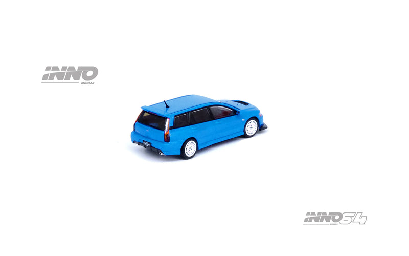 INNO64 1/64 Mitsubishi Lancer EVO IX Wagon in Blue