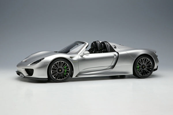 *PREORDER* Make Up Co., Ltd / Eidolon 1:18 Porsche 918 Spyder 2011