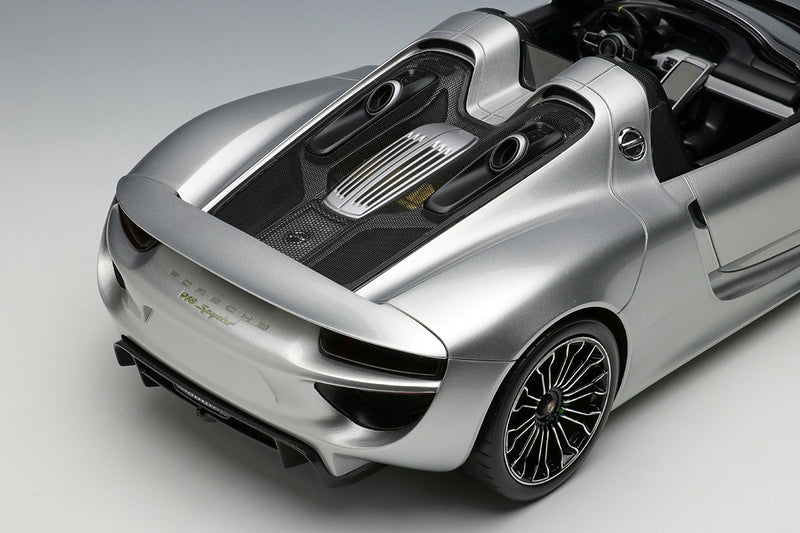 *PREORDER* Make Up Co., Ltd / Eidolon 1:18 Porsche 918 Spyder 2011