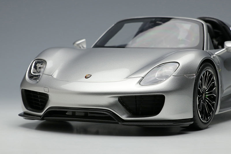 *PREORDER* Make Up Co., Ltd / Eidolon 1:18 Porsche 918 Spyder 2011