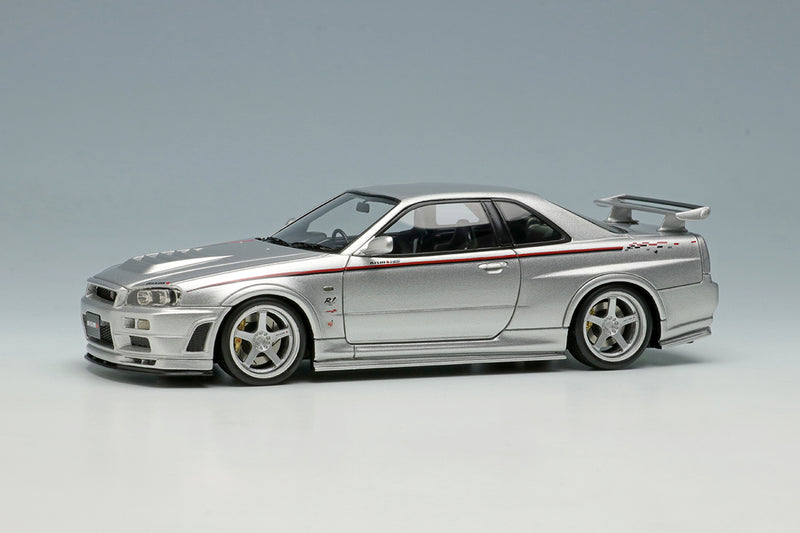 *PREORDER* Make Up Co., Ltd / Eidolon 1:43 Nissan Skyline GT-R (BNR34) NISMO R-Tune Edition