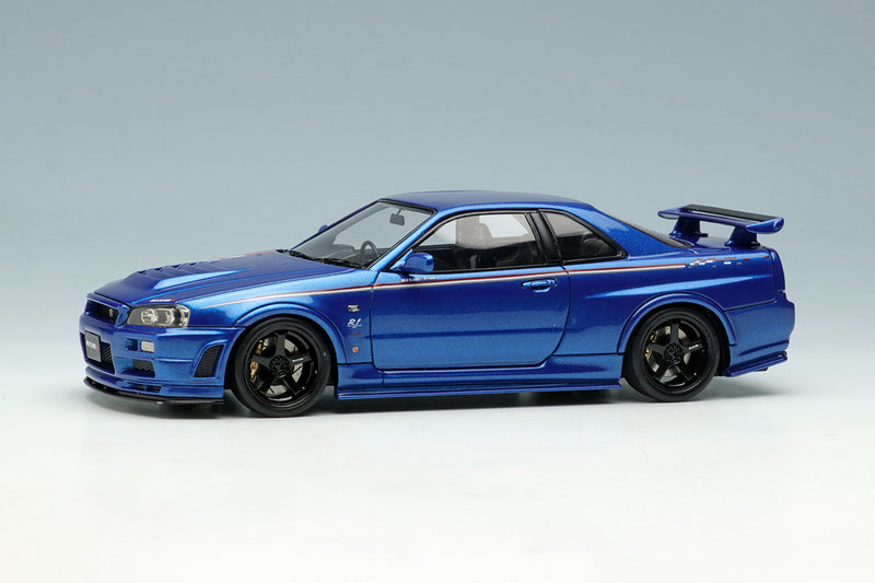 *PREORDER* Make Up Co., Ltd / Eidolon 1:43 Nissan Skyline GT-R (BNR34) NISMO R-Tune Edition