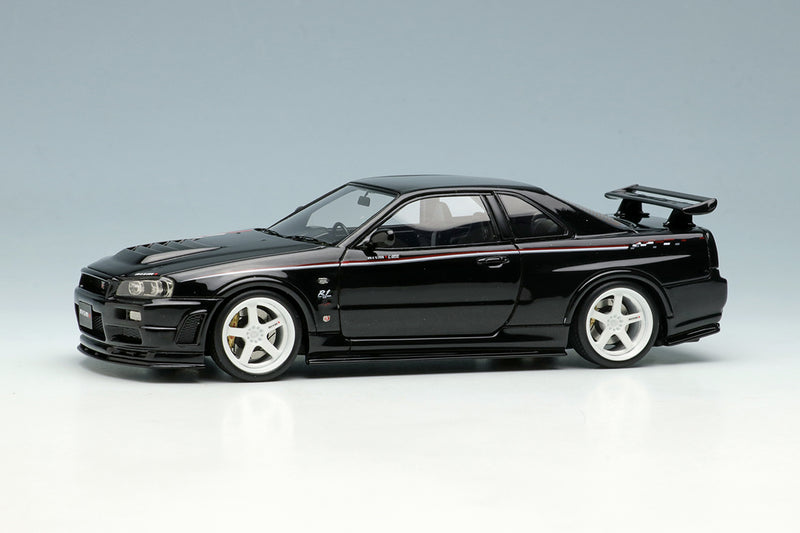 *PREORDER* Make Up Co., Ltd / Eidolon 1:43 Nissan Skyline GT-R (BNR34) NISMO R-Tune Edition