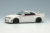 Make Up Co., Ltd / Eidolon 1:43 Nissan Skyline GT-R (BNR34) NISMO R-Tune Edition