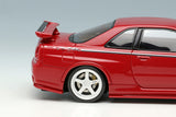 Make Up Co., Ltd / Eidolon 1:43 Nissan Skyline GT-R (BNR34) NISMO R-Tune Edition