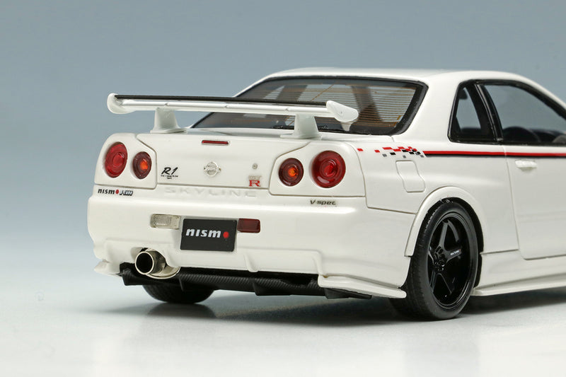 *PREORDER* Make Up Co., Ltd / Eidolon 1:43 Nissan Skyline GT-R (BNR34) NISMO R-Tune Edition