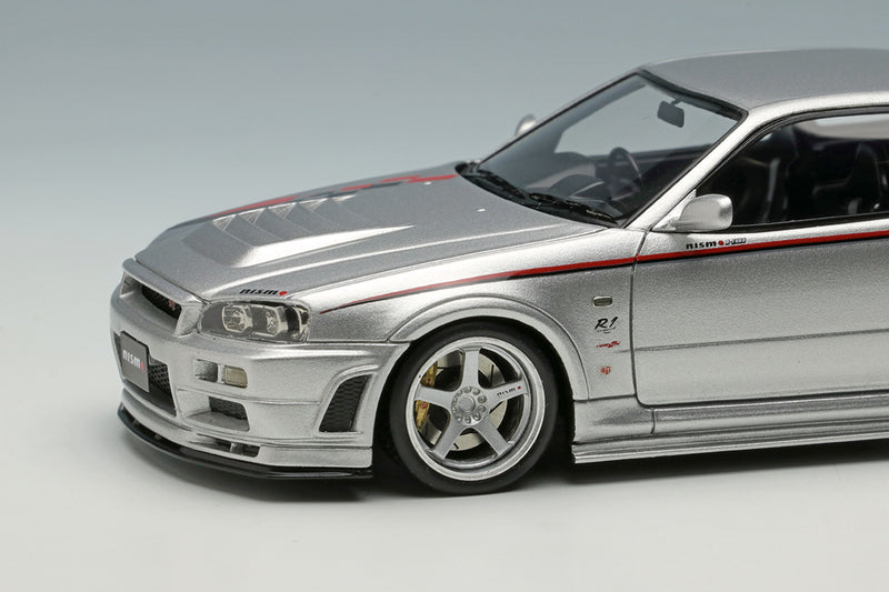 *PREORDER* Make Up Co., Ltd / Eidolon 1:43 Nissan Skyline GT-R (BNR34) NISMO R-Tune Edition