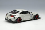 Make Up Co., Ltd. / EIDOLON 1:43 Toyota GR86 Type-R HKS Driving Performer Edition