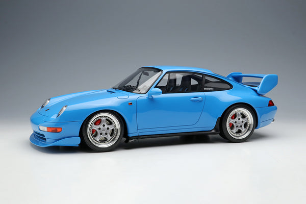 Make Up Co., Ltd / Eidolon 1:18 Porsche 911 (993) Carrera RS 1995 Japan Version