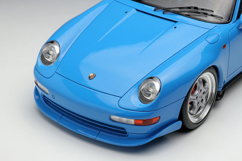 Make Up Co., Ltd / Eidolon 1:18 Porsche 911 (993) Carrera RS 1995 Japan Version