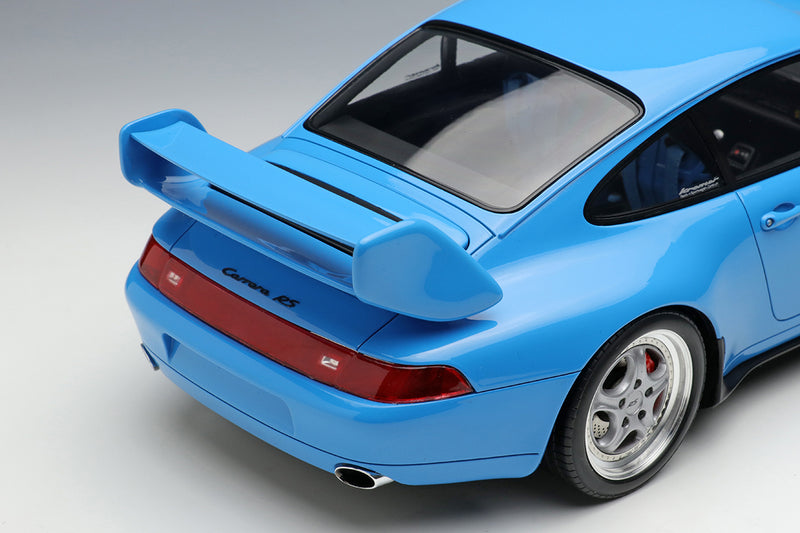 Make Up Co., Ltd / Eidolon 1:18 Porsche 911 (993) Carrera RS 1995 Japan Version