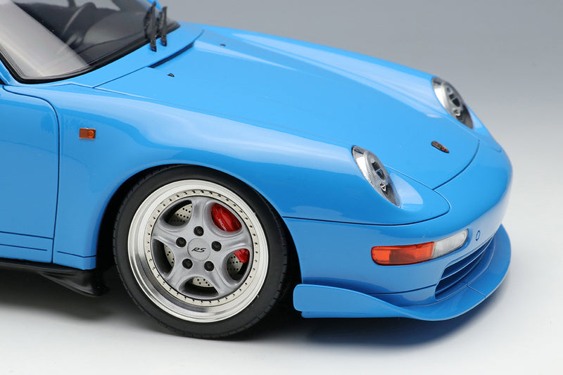 Make Up Co., Ltd / Eidolon 1:18 Porsche 911 (993) Carrera RS 1995 Japan Version