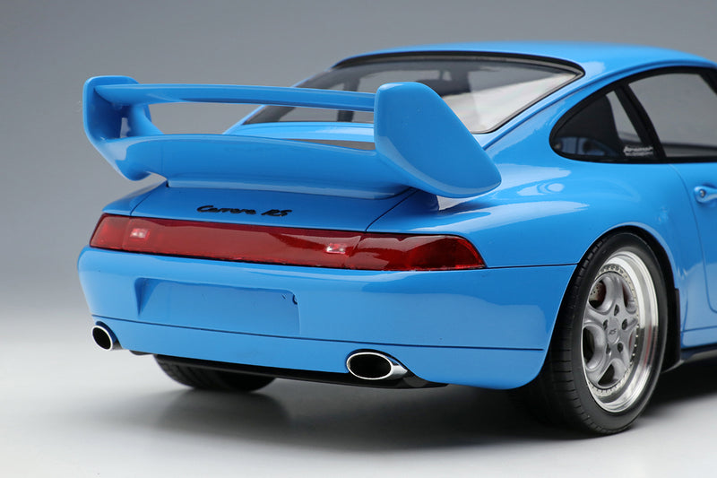 Make Up Co., Ltd / Eidolon 1:18 Porsche 911 (993) Carrera RS 1995 Japan Version