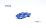INNO64 1:64 Nissan Skyline 2000GT-R (KPGC110) in Blue Metallic