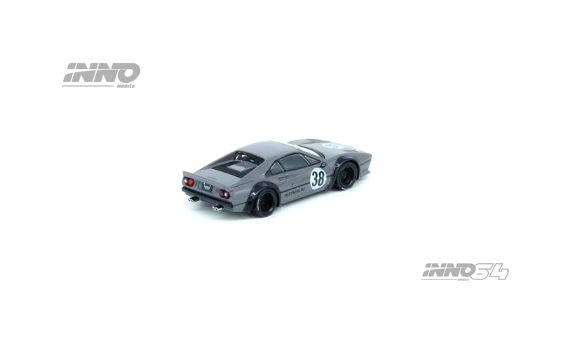 INNO64 1/64 Ferrari 308 GTB Liberty Walk in Grey