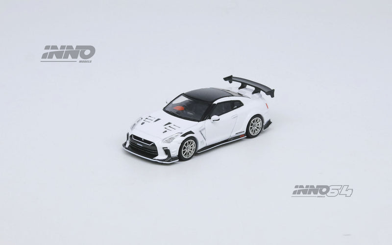 *PREORDER* INNO64 1:64 Nissan GT-R (R35) "TOP SECRET" Tokyo Auto Salon 2021