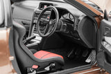 MotorHelix 1:18 Nissan Skyline GT-R (R34) Customized Version - Metallic Bronze