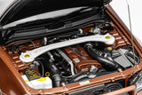 MotorHelix 1:18 Nissan Skyline GT-R (R34) Customized Version - Metallic Bronze