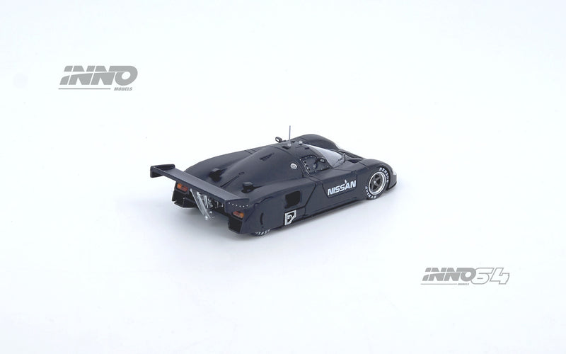 INNO64 1:64 Nissan R89C Le Mnas Shakedown Test at Paul Ricard 1988
