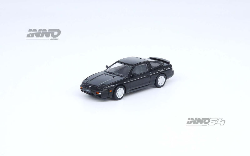 *PREORDER* INNO64 1:64 Nissan 180SX in Black