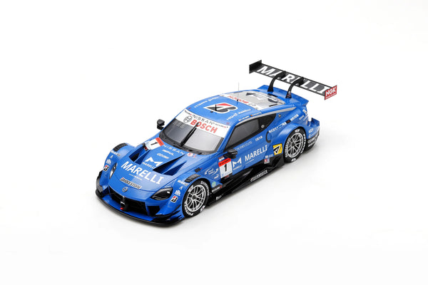 *PREORDER* Spark Models 1:18 MARELLI IMPUL Z No.1 TEAM IMPUL GT500 SUPER GT 2023 Kazuki Hiramine - Bertrand Baguette