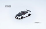 INNO64 1:64 Nissan GT-R (R35) NISMO in White
