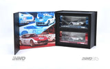 INNO64 1:64 Toyota 2000GT #23 & #33 SCCA 1968 Box Set Collection