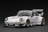 Ignition Model 1:18 Porsche 930 RWB in White