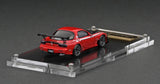 Ignition Model 1:64 Mazda RX-7 (FD3S) FEED in Red