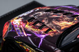 *PREORDER* MotorHelix 1:18 Honda S2000 J's Racing Maou 2013 in Maou Livery Resin Version