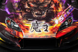 *PREORDER* MotorHelix 1:18 Honda S2000 J's Racing Maou 2013 in Maou Livery Resin Version