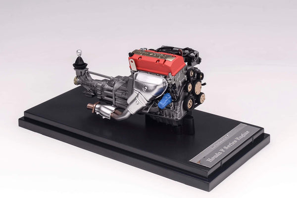 *PREORDER* MotorHelix 1:18 Honda F Series Engine Display