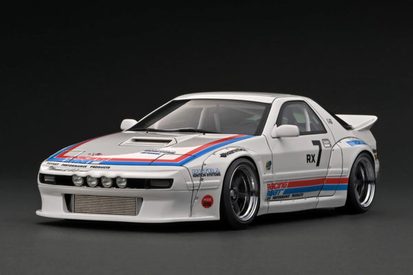 Ignition Model 1:18 Mazda RX-7 (FC3S) Pandem in White