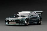 Ignition Model 1:18 Mazda RX-7 (FC3S) Pandem in Green Metallic