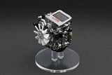 Ignition Model 1:18 Mazda RX-7 (FC3S) PANDEM in White with 13B Engine