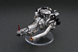 Ignition Model 1:18 Mazda RX-7 (FD3S) FEED Afflux GT3 in Blue Metallic with 13B Engine DIsplay