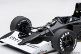 AUTOart 1:18 McLaren Honda MP4/6 Japanese GP 1991 A.SENNA #1