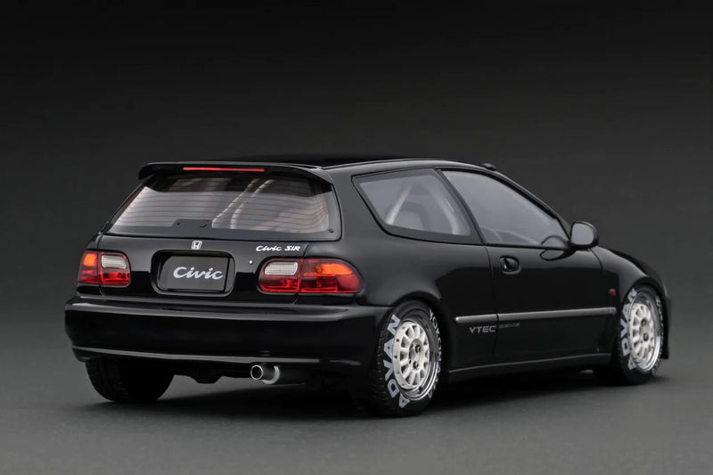 Ignition Model 1:18 Honda Civic (EG6) in Black