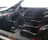 Ignition Model 1:18 Honda Civic (EG6) in Black / Red