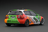 Ignition Model 1:18 Honda Civic (EG6) 1993 JTC #14 JACCS