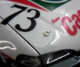 Ignition Model 1:18 Honda Civic (EG6) #73 1994 N1