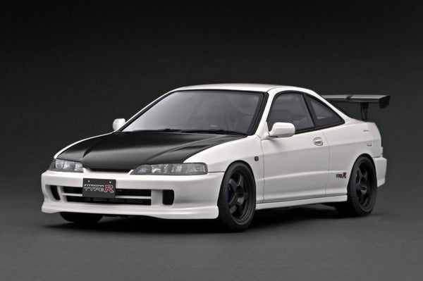 Ignition Model 1:18 Honda Integra Type-R (DC2) in White