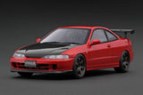 Ignition Model 1:18 Honda Integra Type-R (DC2) in Red with B18C Engine