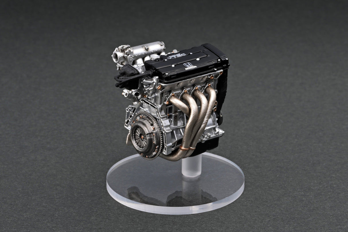 Ignition Model 1:18 Honda Integra Type-R (DC2) in Red with B18C Engine